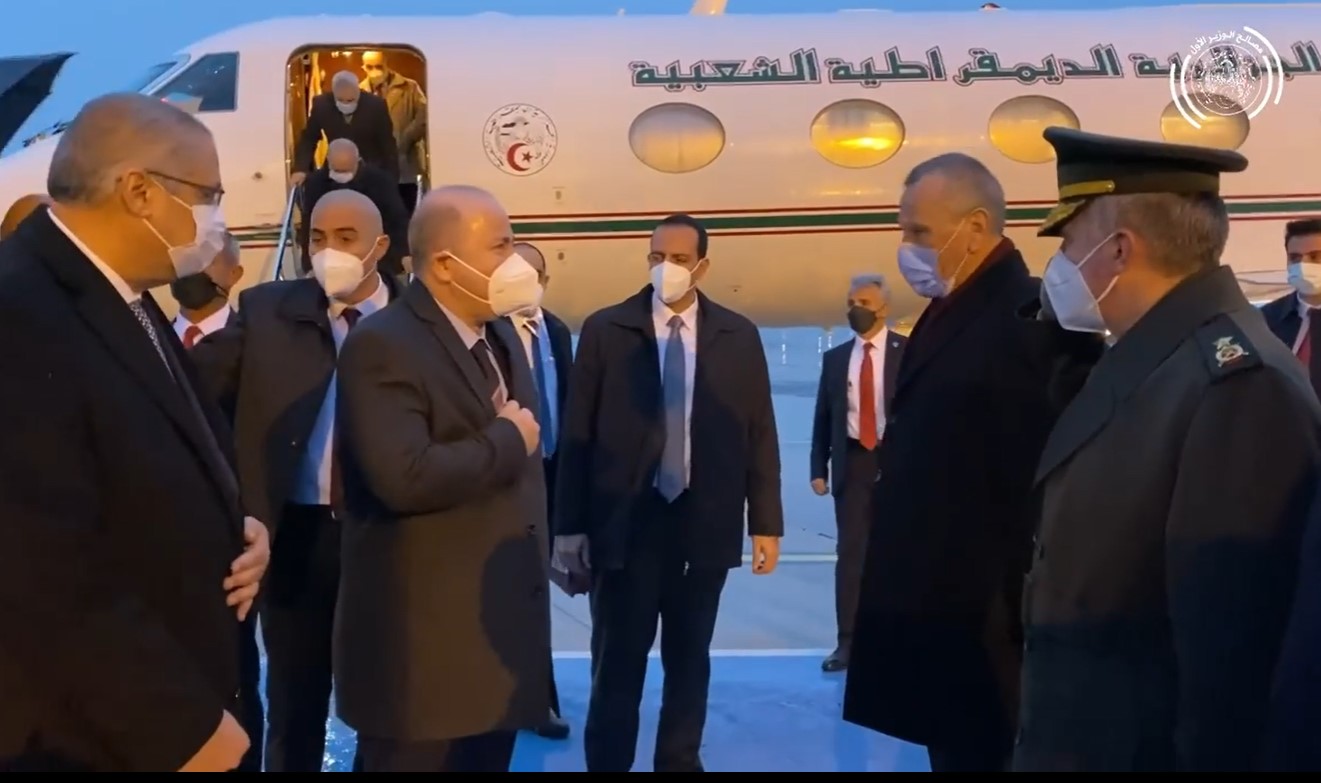 بن عبد الرحمن-إسطنبول