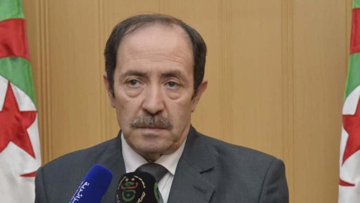 وزير التربية الوطنية