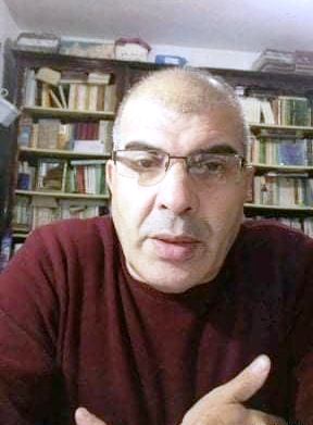 الباحث نورالدين بوعروج