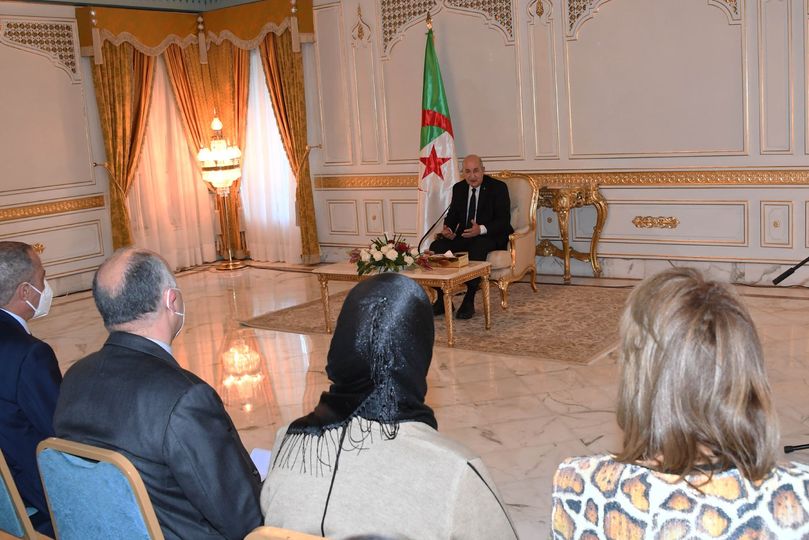 تبون  جالية بتونس