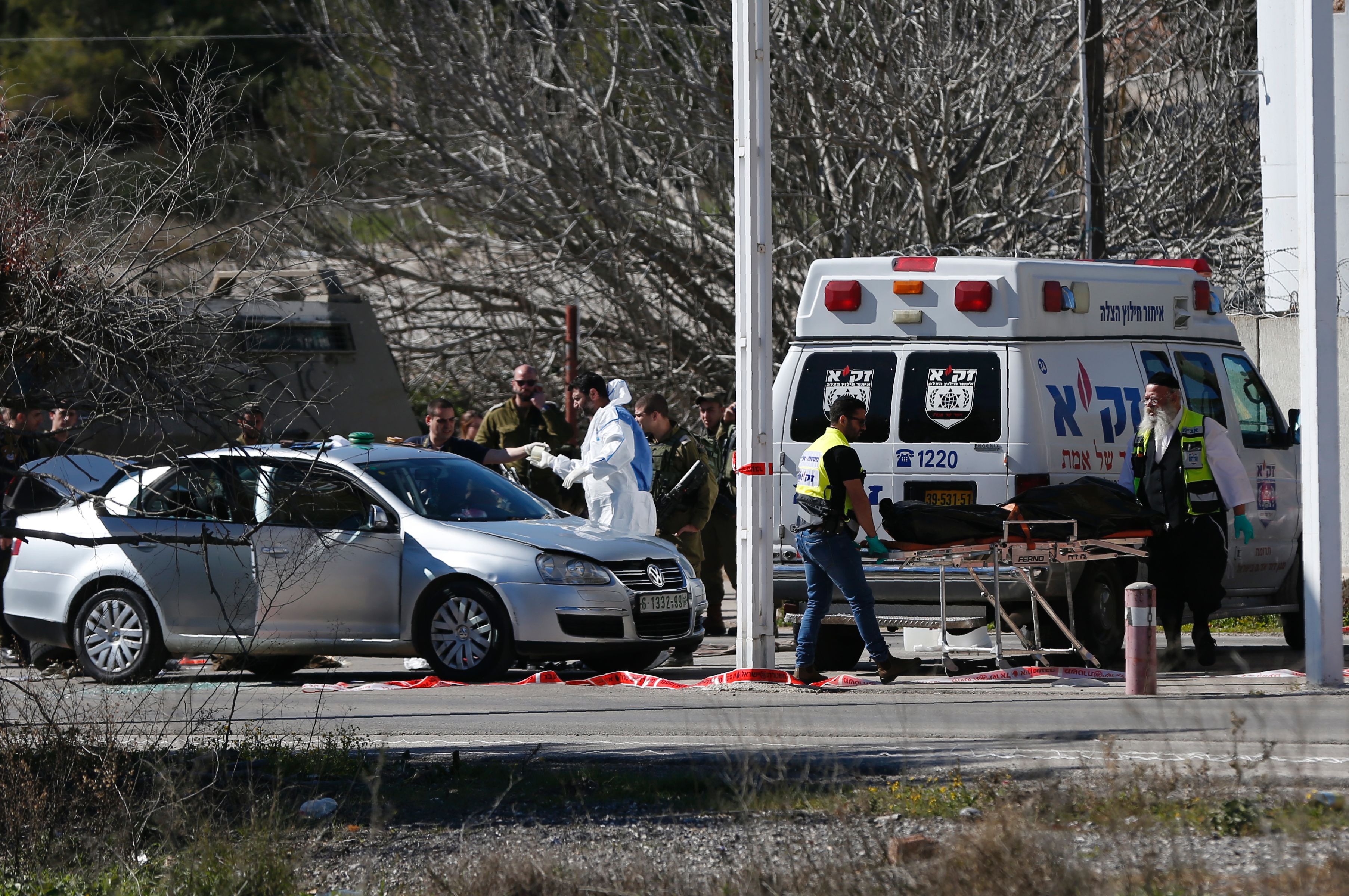 فلسطين المحتلة-دهس-استشهاد