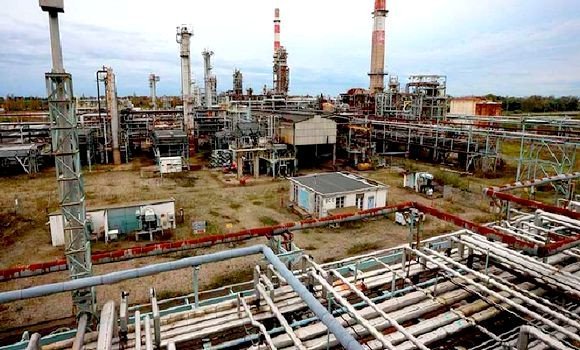 العقار الصناعي