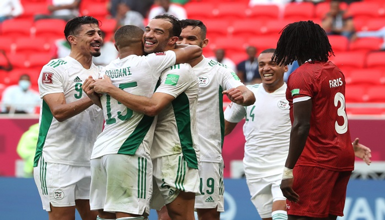 المنتخب المحلي