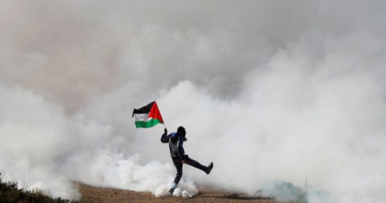 فلسطين