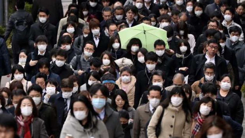 كورون--العالم