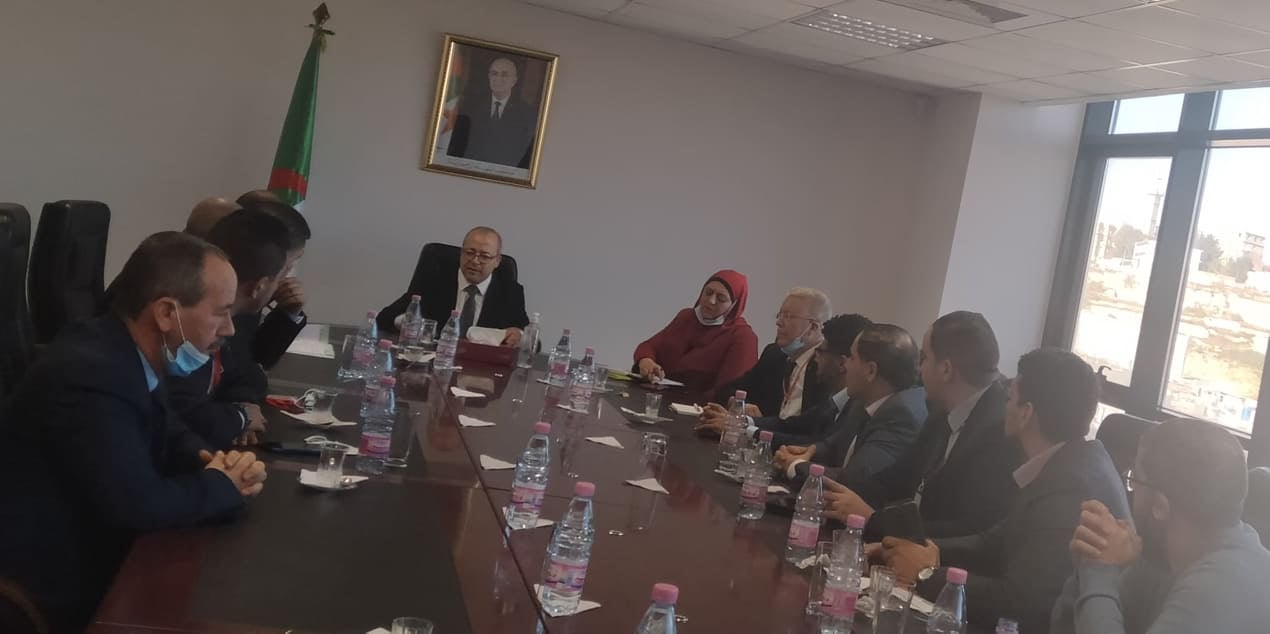 وزير الاتصال