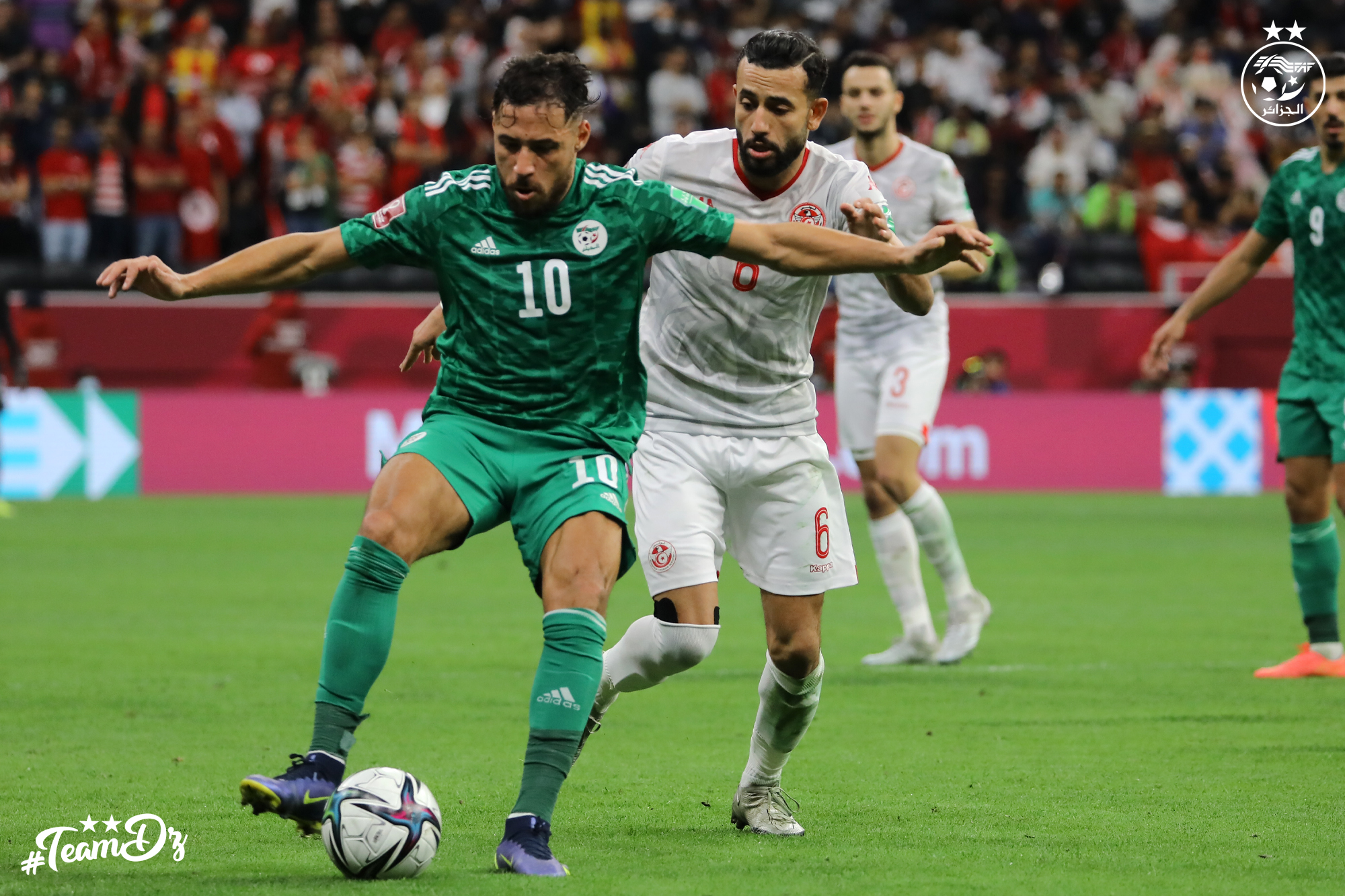 Algérie Tunisie