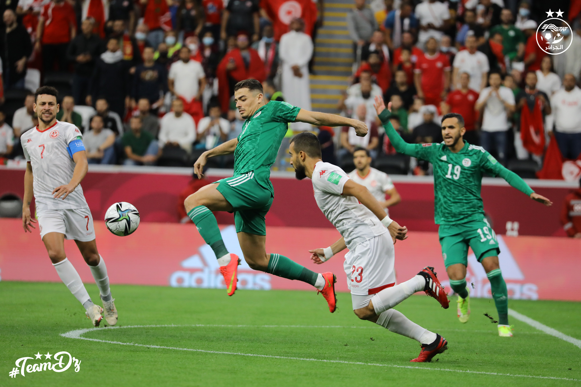 Algérie Tunisie