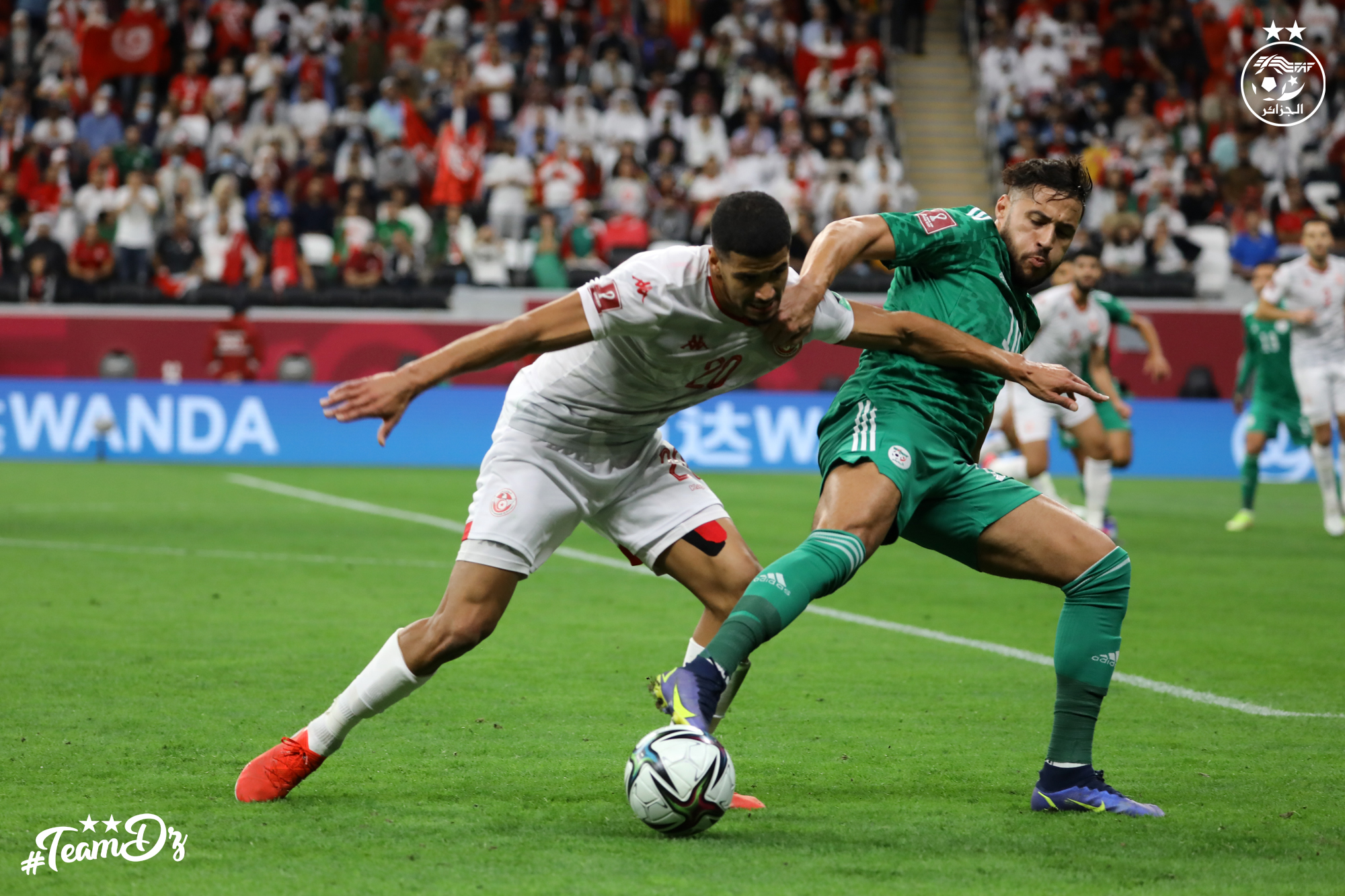 Algérie Tunisie