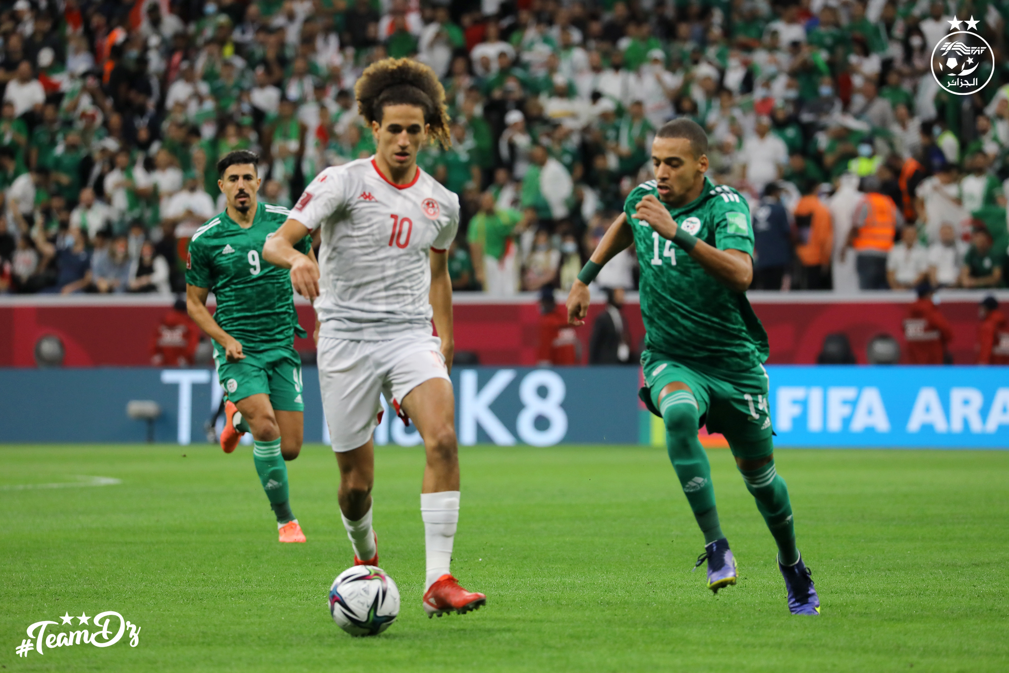 Algérie Tunisie