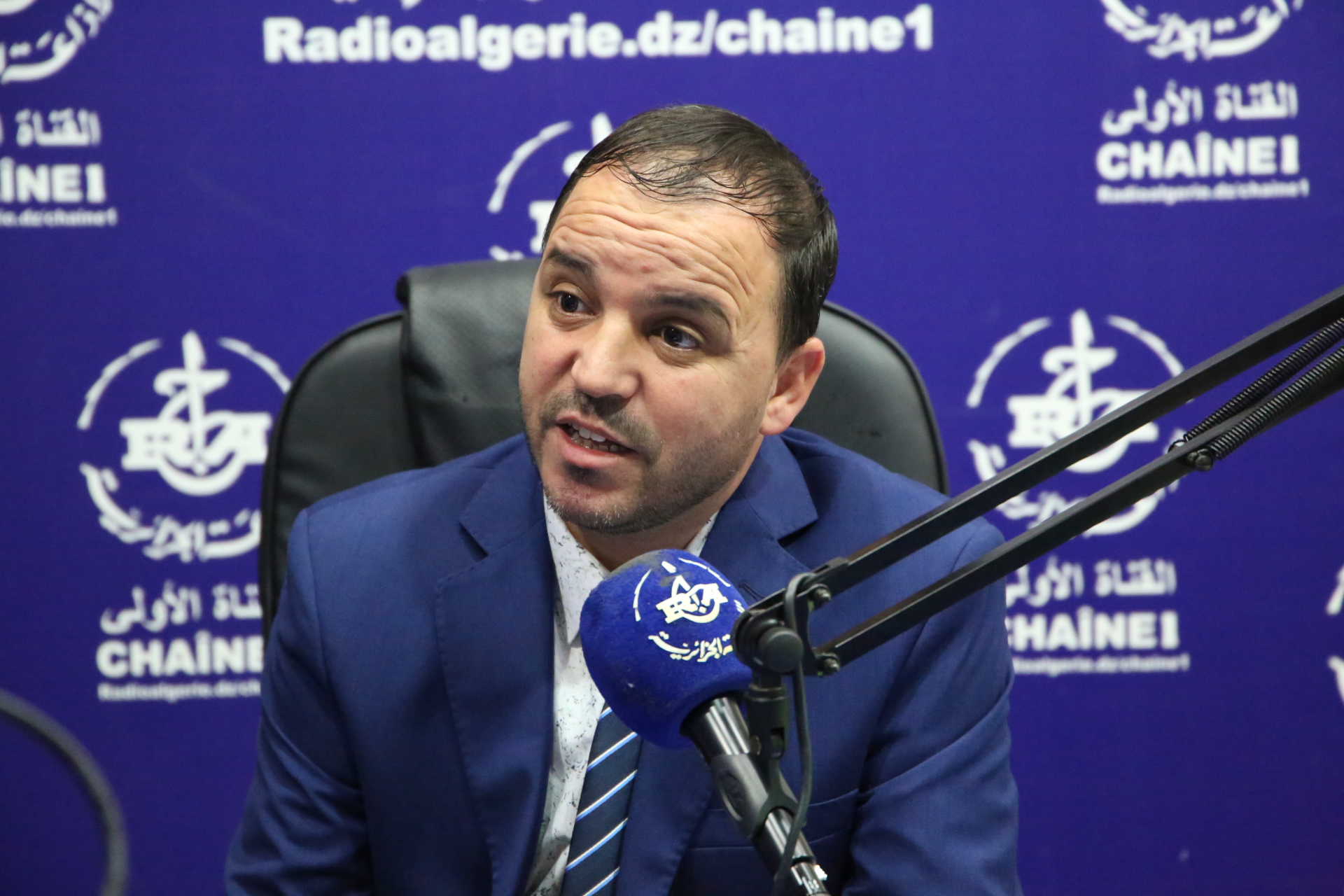 الخبير الإقتصادي أحمد سواهلية