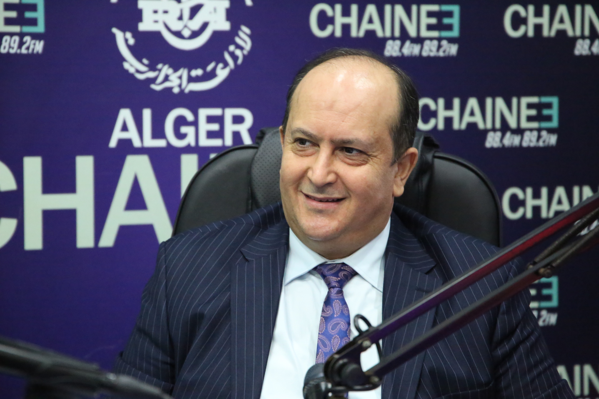 Ghrieb Sifi, PDG du GACU