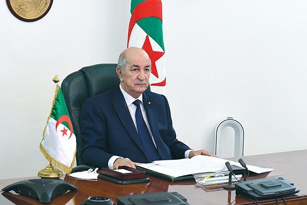 Abdelmadjid Tebboune