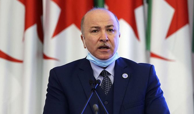 Premier ministre, ministre des Finances, Aïmene Benabderrahmane