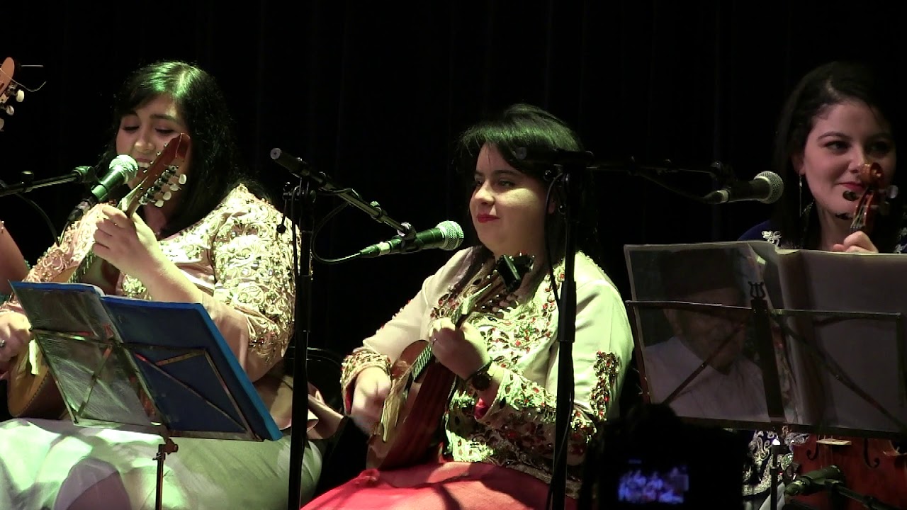 Association musicale algérienne-Béjaia