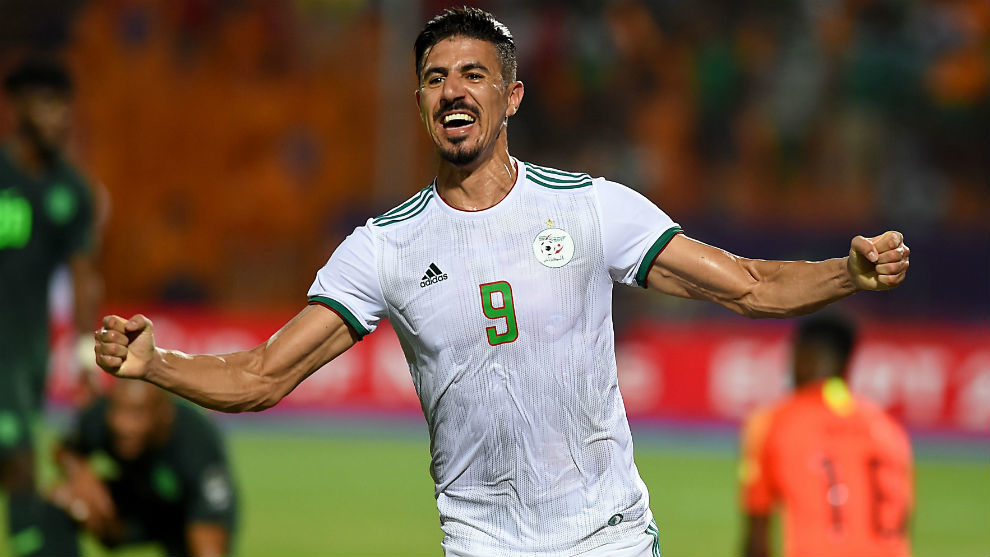 Baghdad-Bounedjah