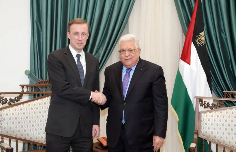 عباس-سوليفان