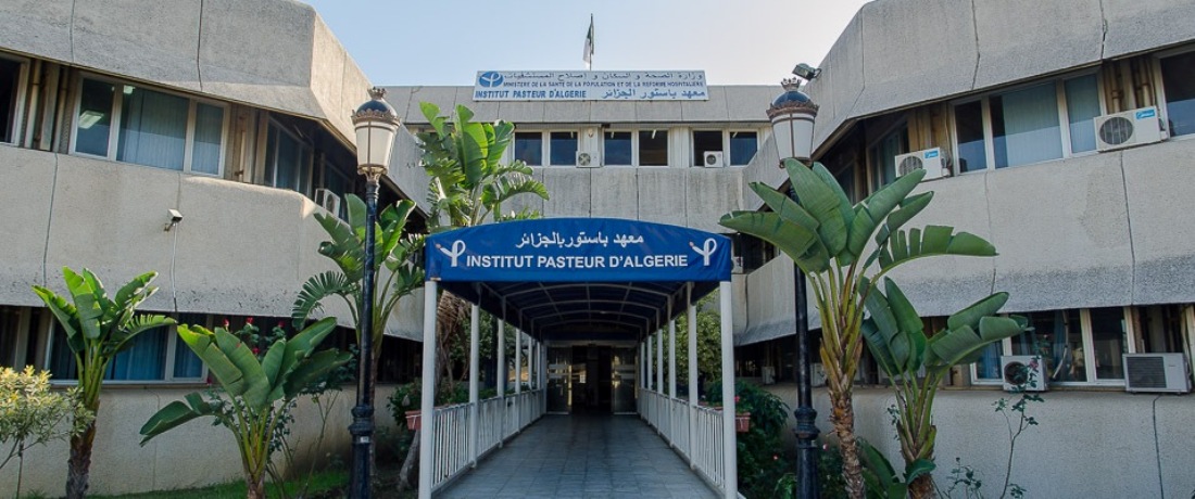 Institut Pasteur d'Algérie