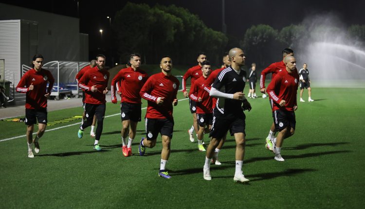 المنتخب الوطني