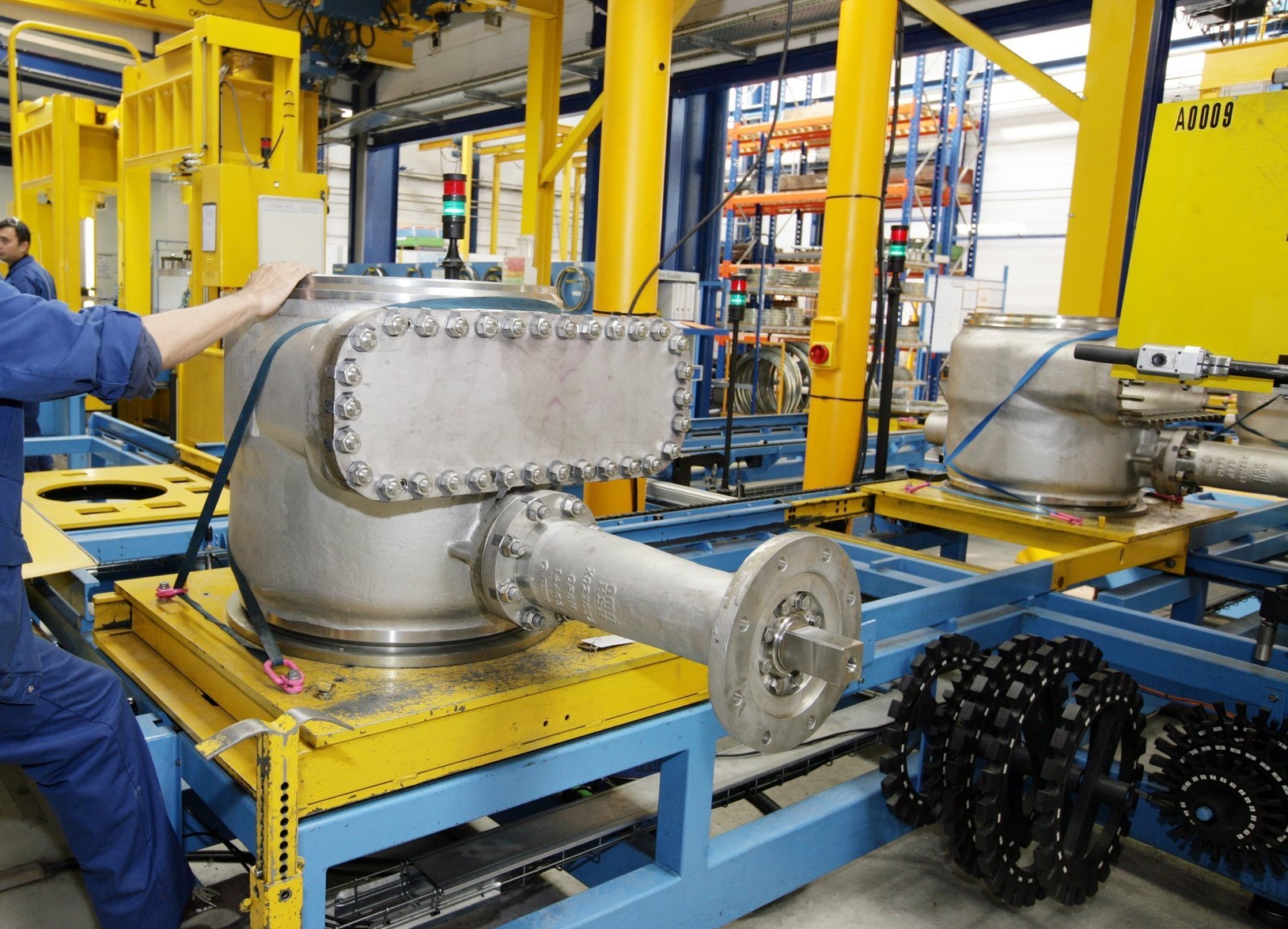 Industrie-algérienne