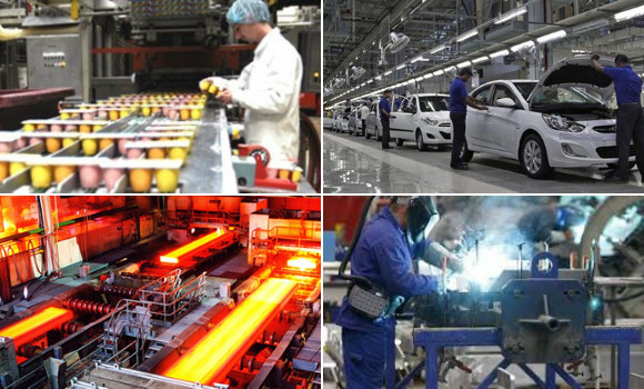 Industrie algérienne