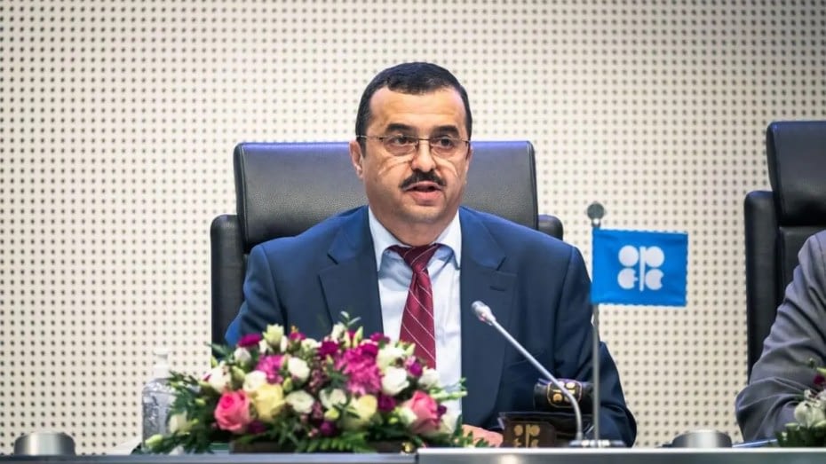 Mohamed Arkab, ministre de l'Energie et des mines