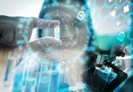 Industrie pharmaceutique