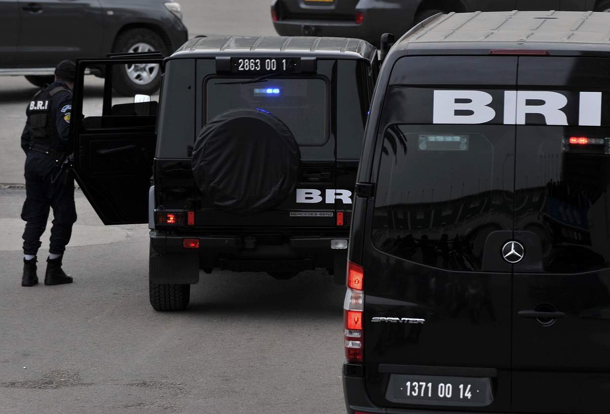 Trafic de drogue à Oran