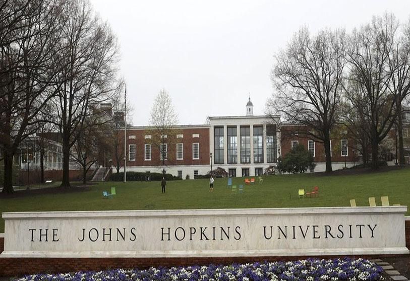Université Johns Hopkins 25.12.21