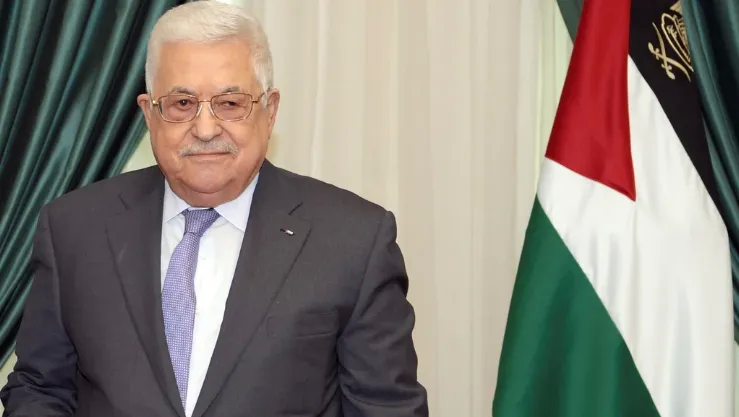 الرئيس الفلسطيني محمود عباس