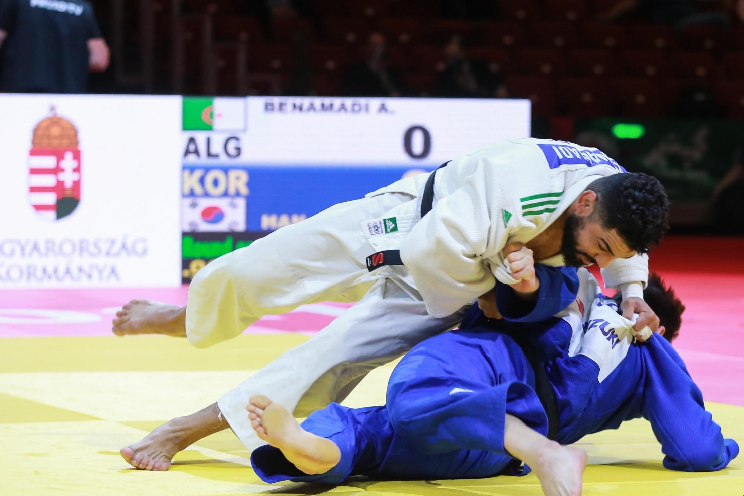 Abderrahmane Benamadi