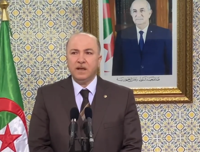 Premier ministre, ministre des Finances, Aïmene Benabderrahmane