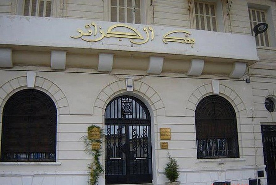 Banque d'Algérie