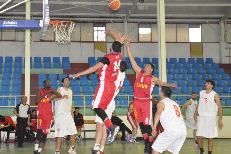 Basketball Algérie