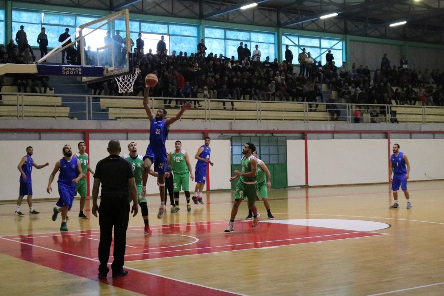 Basketball Algérie