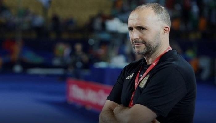 الناخب الوطني جمال بلماضي