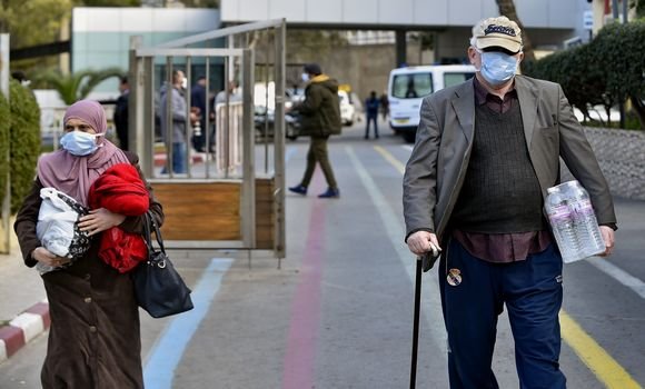 المواطن الجزائري