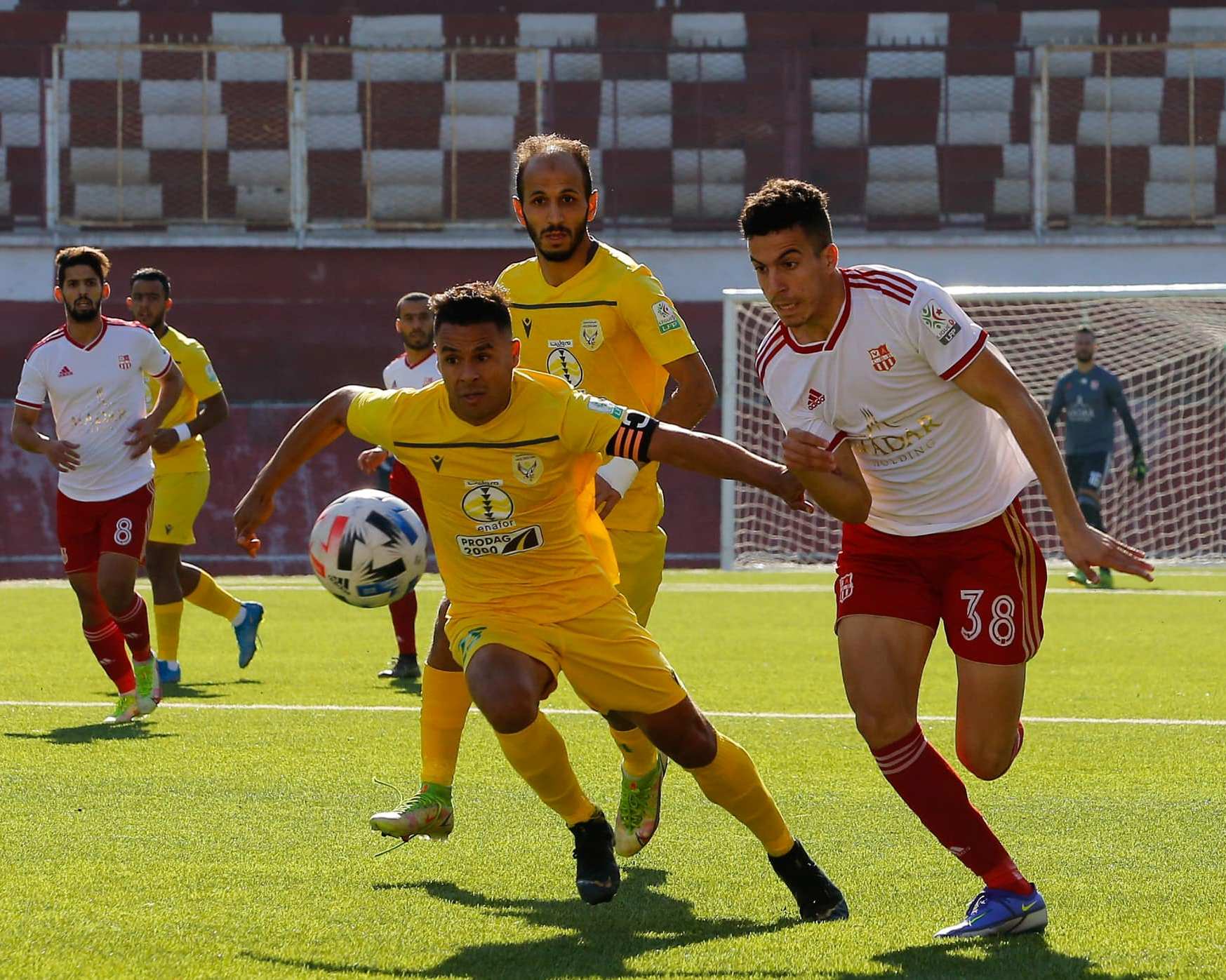 شباب بلوزداد