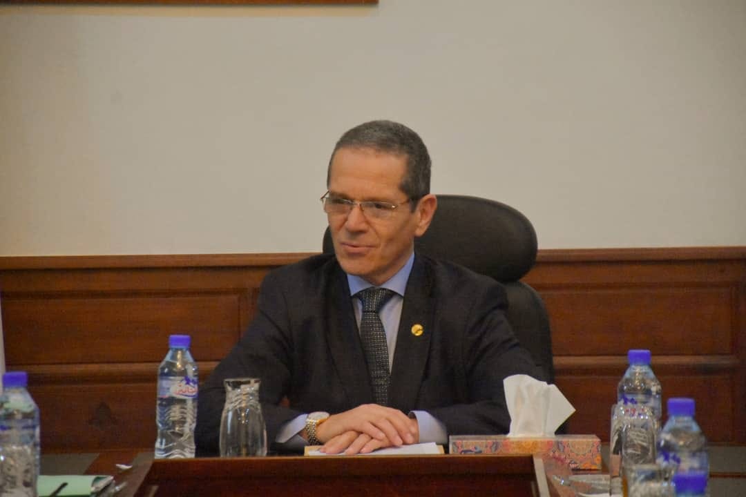 وزير الفلاحة