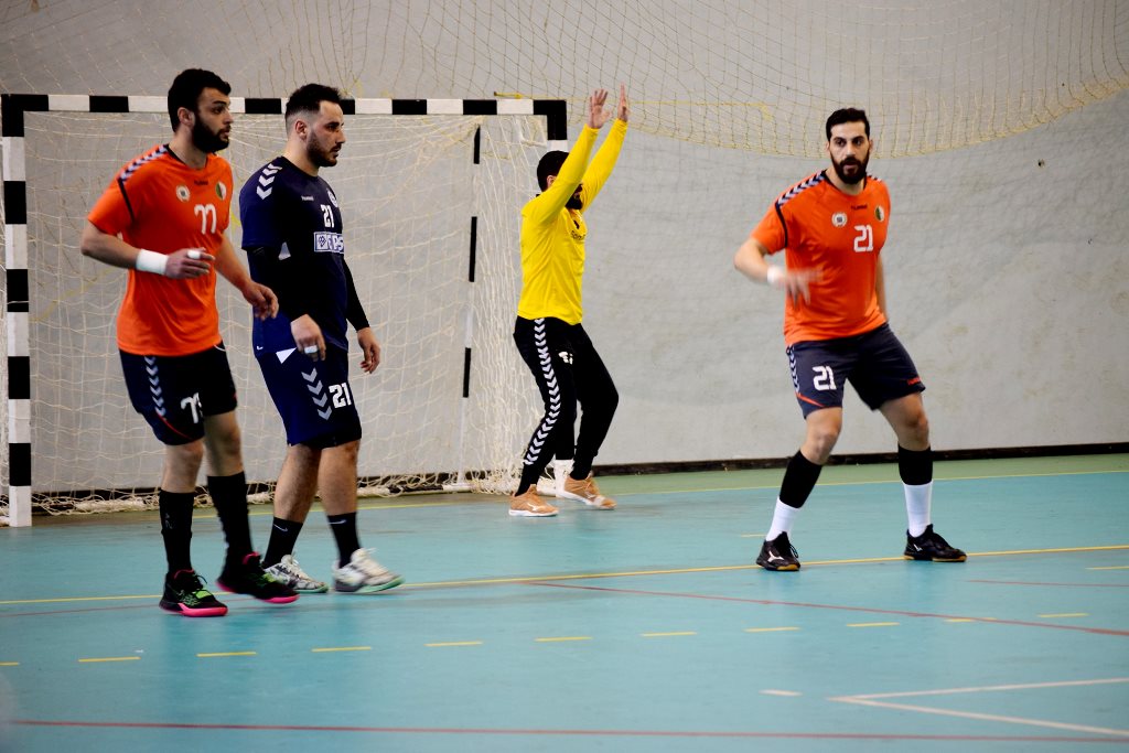 Handball Algérie