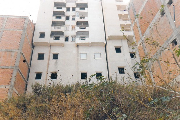 Construction non conforme