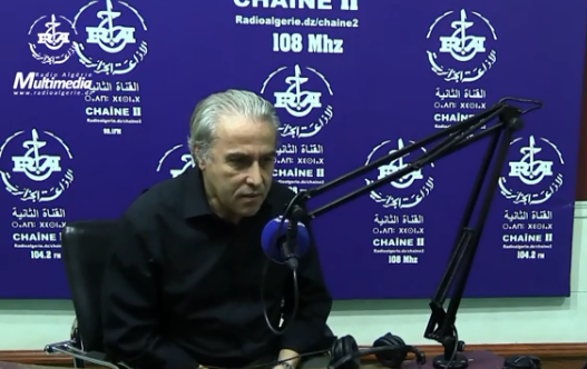 البرفسور كمال جنوحات