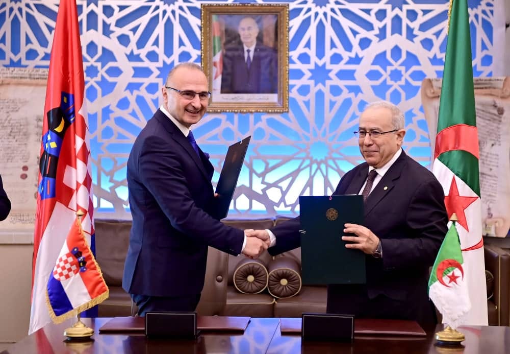 لعمامرة-كرواتيا