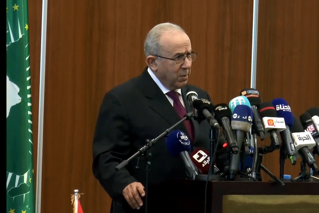 رمطان لعمامرة