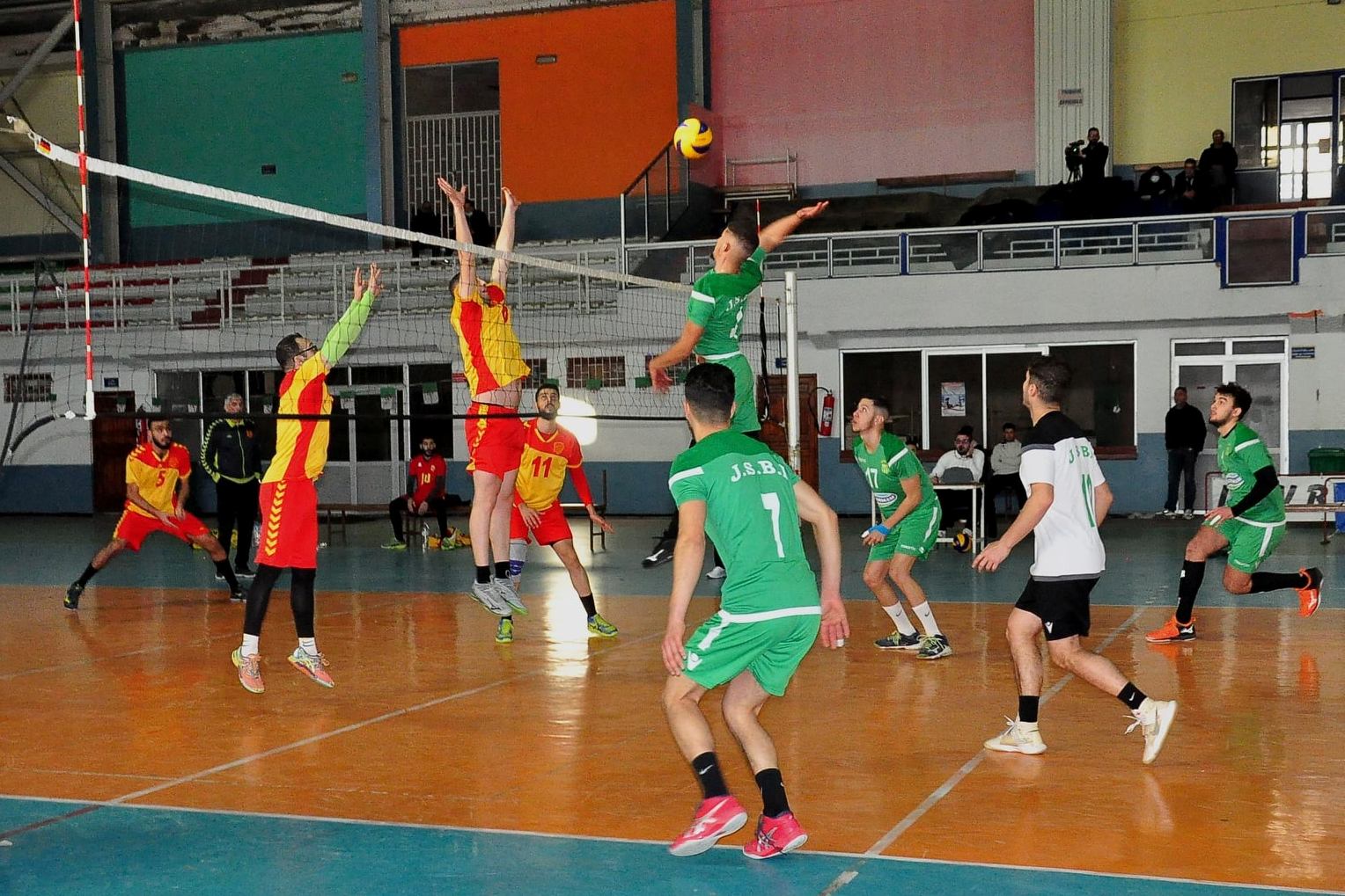 Nationale Une de volleyball