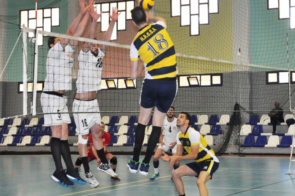 Volleyball Algérie