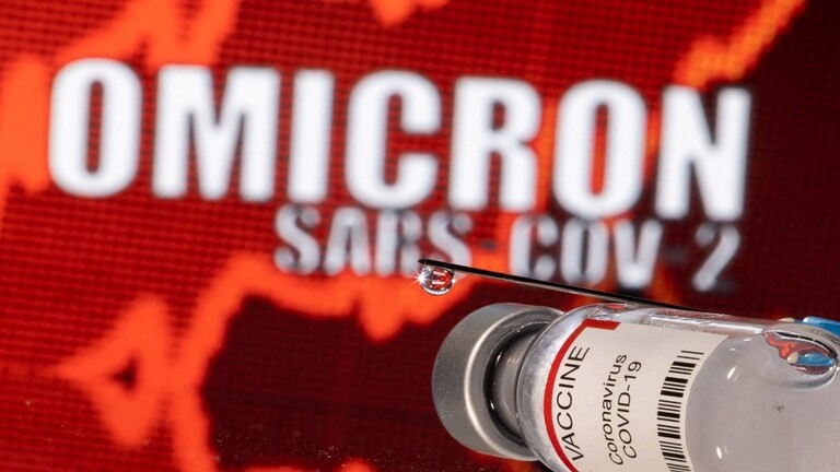 متحور أوميكرون