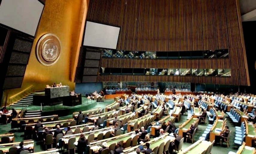 61e anniversaire de la résolution 1514 de l'AG de l'ONU les Sahraouis attendent toujours leur