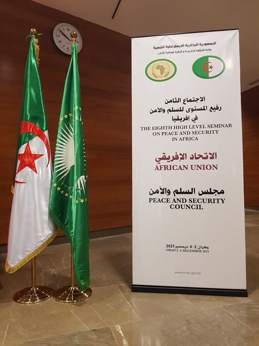ندوة وهران حول السلم والأمن في افريقيا