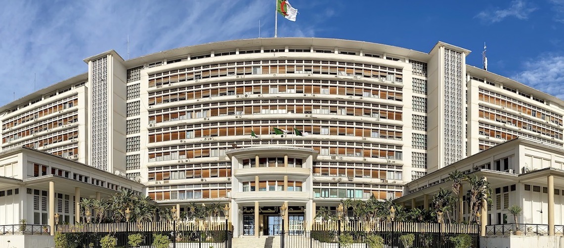 Palais du gouvernement